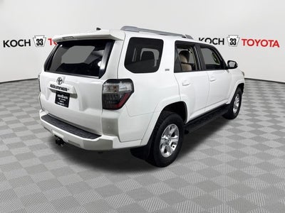 2018 Toyota 4Runner SR5 Premium