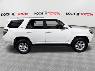 2018 Toyota 4Runner SR5 Premium