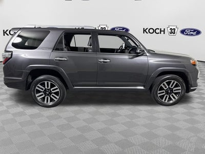 2016 Toyota 4Runner Limited