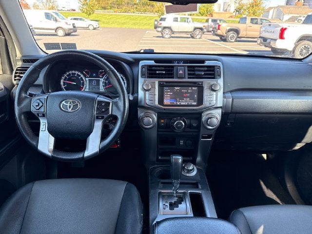 2018 Toyota 4Runner SR5 Premium