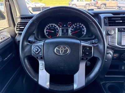 2018 Toyota 4Runner SR5 Premium