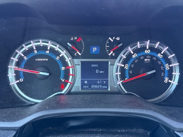 2018 Toyota 4Runner SR5 Premium