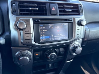 2018 Toyota 4Runner SR5 Premium
