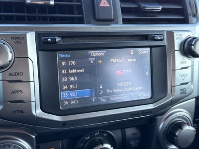 2018 Toyota 4Runner SR5 Premium