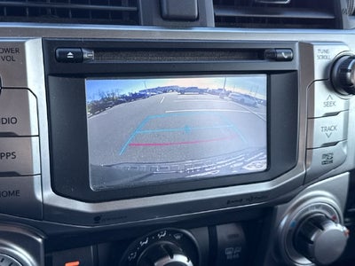 2018 Toyota 4Runner SR5 Premium