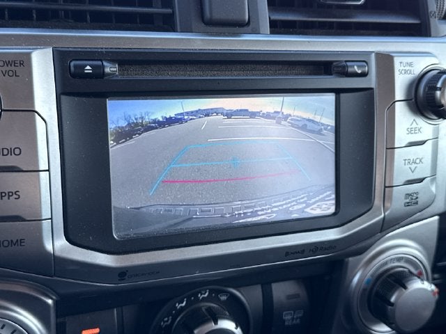 2018 Toyota 4Runner SR5 Premium