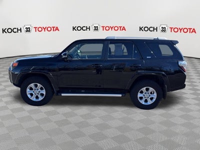 2018 Toyota 4Runner SR5 Premium