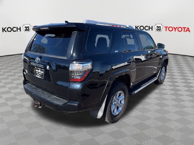 2018 Toyota 4Runner SR5 Premium