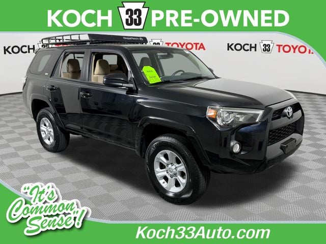 2019 Toyota 4Runner SR5