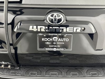 2019 Toyota 4Runner SR5