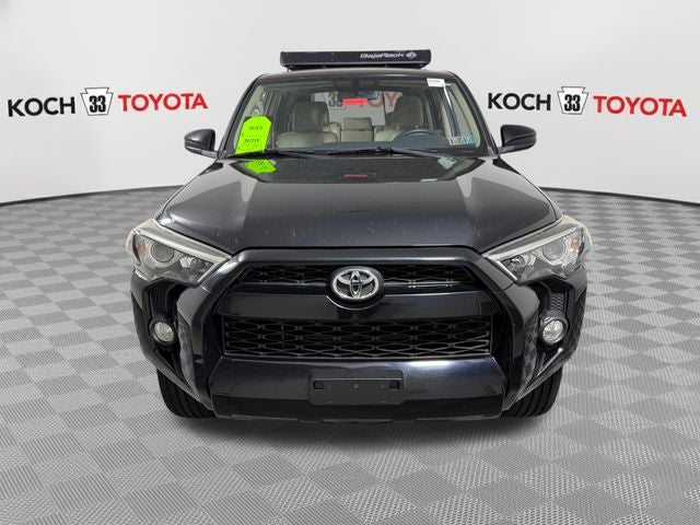 2019 Toyota 4Runner SR5