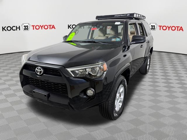 2019 Toyota 4Runner SR5