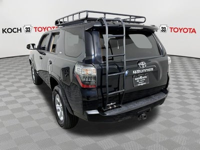 2019 Toyota 4Runner SR5
