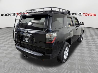 2019 Toyota 4Runner SR5