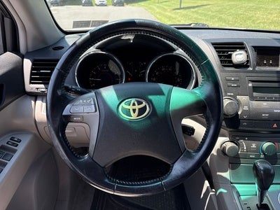 2009 Toyota Highlander Base