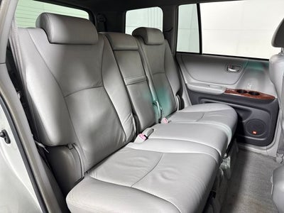 2007 Toyota Highlander Hybrid V6