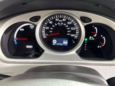 2007 Toyota Highlander Hybrid V6