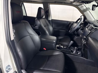 2021 Toyota 4Runner Venture