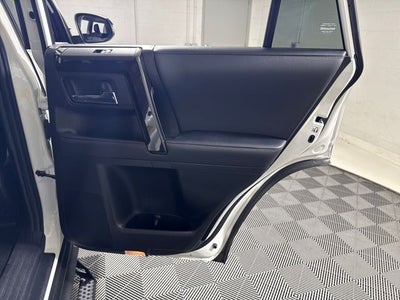2021 Toyota 4Runner Venture