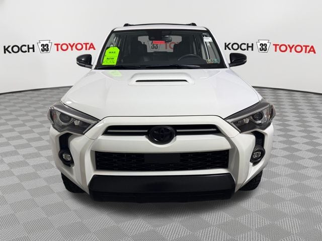 2021 Toyota 4Runner Venture