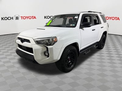 2021 Toyota 4Runner Venture