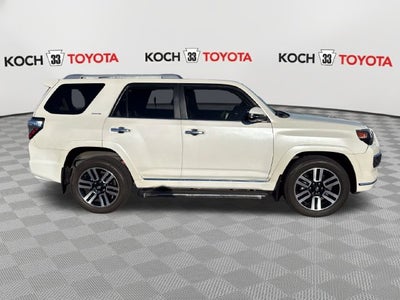 2023 Toyota 4Runner Limited