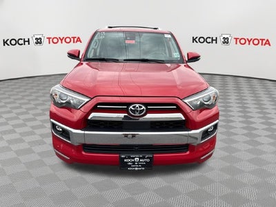 2023 Toyota 4Runner Limited