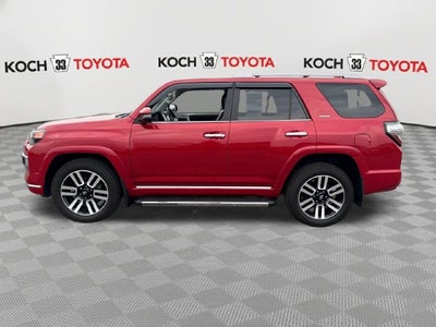 2023 Toyota 4Runner Limited