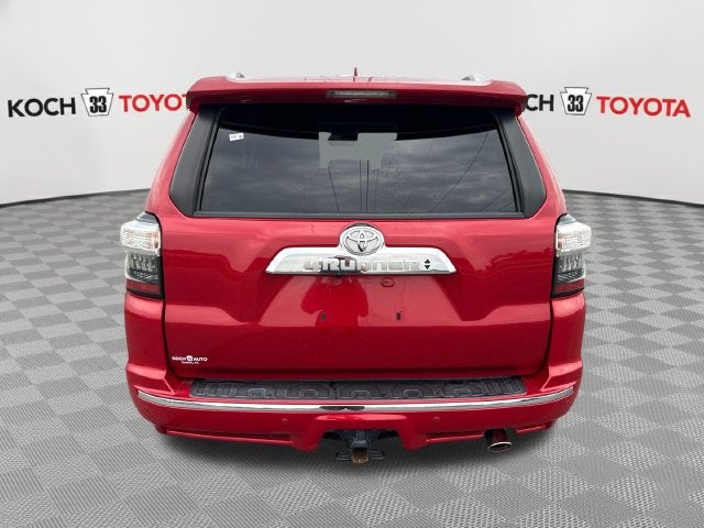 2023 Toyota 4Runner Limited
