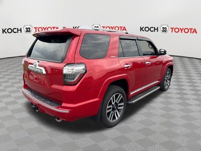 2023 Toyota 4Runner Limited