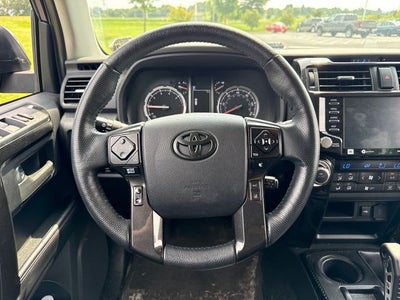 2023 Toyota 4Runner TRD Pro