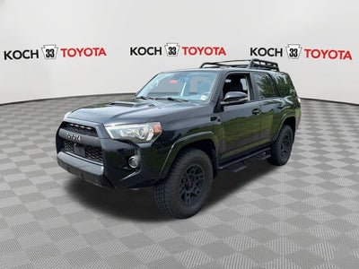 2023 Toyota 4Runner TRD Pro