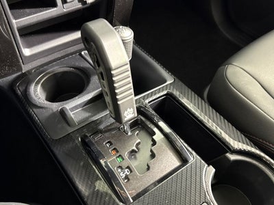 2023 Toyota 4Runner TRD Pro