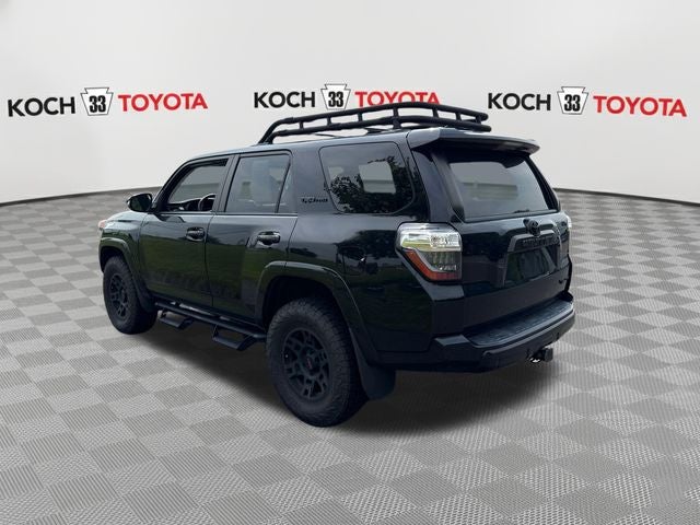 2023 Toyota 4Runner TRD Pro