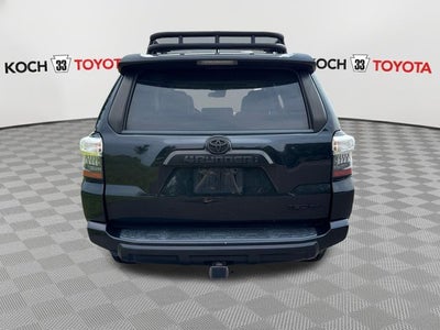 2023 Toyota 4Runner TRD Pro