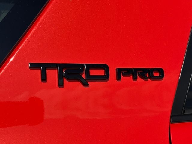 2023 Toyota 4Runner TRD Pro