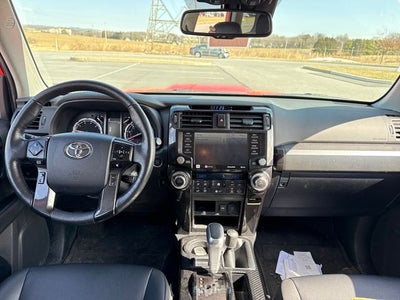 2023 Toyota 4Runner TRD Pro