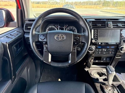 2023 Toyota 4Runner TRD Pro