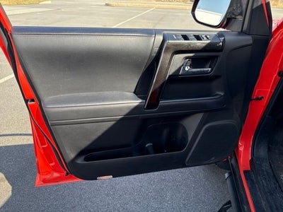 2023 Toyota 4Runner TRD Pro