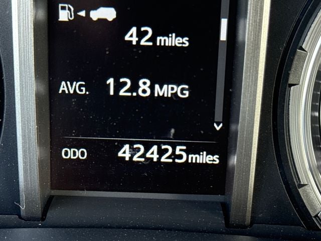 2023 Toyota 4Runner TRD Pro