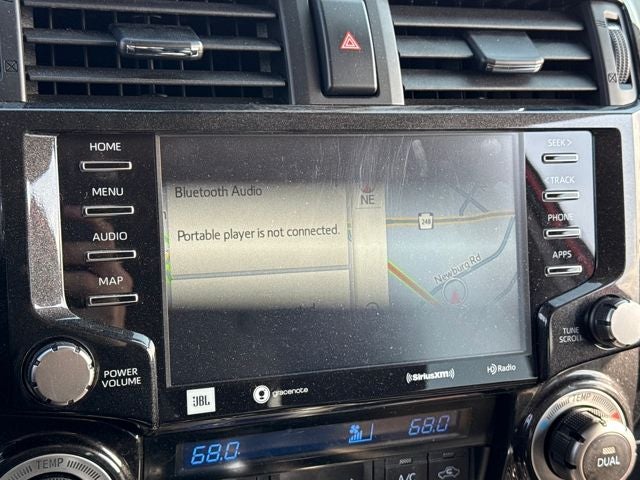 2023 Toyota 4Runner TRD Pro