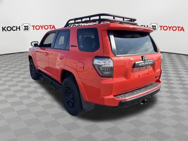 2023 Toyota 4Runner TRD Pro