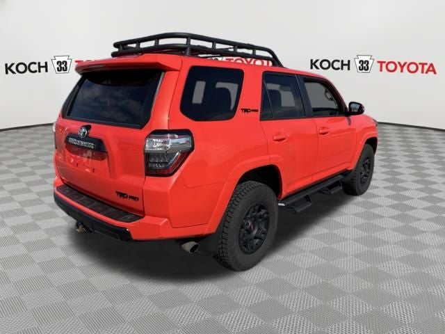 2023 Toyota 4Runner TRD Pro