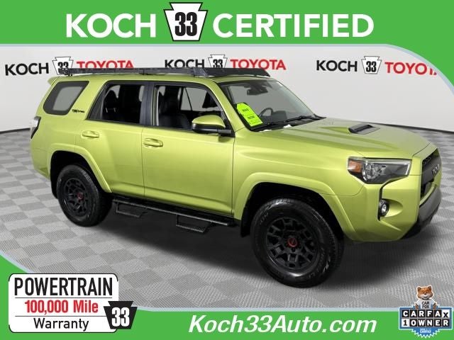 2022 Toyota 4Runner TRD Pro
