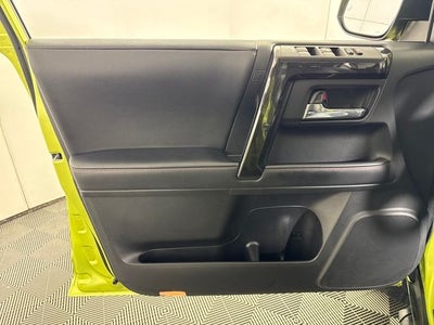 2022 Toyota 4Runner TRD Pro