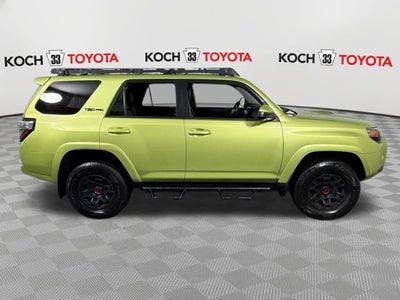 2022 Toyota 4Runner TRD Pro