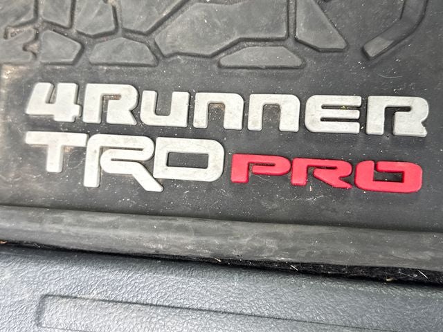 2021 Toyota 4Runner TRD Pro
