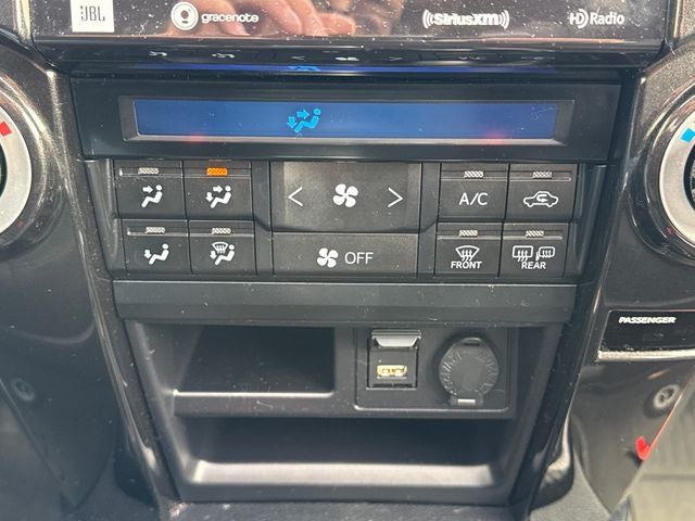 2021 Toyota 4Runner TRD Pro