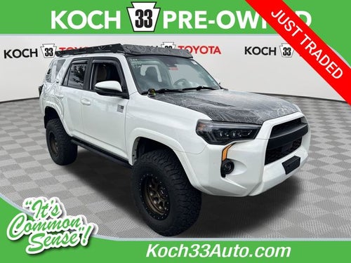 2022 Toyota 4Runner SR5 Premium