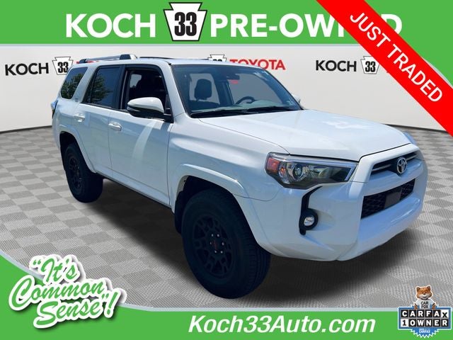 2024 Toyota 4Runner SR5 Premium